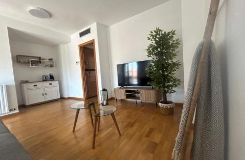 San Pablo Apartment | Atico con vistas al Mercado Central Opcion de parking