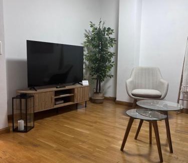 San Pablo Apartment | Atico con vistas al Mercado Central Opcion de parking