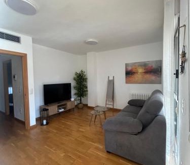 San Pablo Apartment | Atico con vistas al Mercado Central Opcion de parking