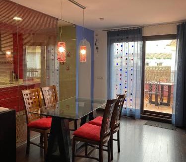 San Basilio Apartment | Atico Deluxe San Basilio