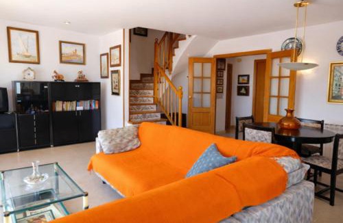 Sitges Town Center Apartment | Atico Duplex Coral
