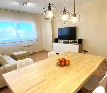 Malgrat de Mar Apartment | Atico duplex en Malgrat de Mar