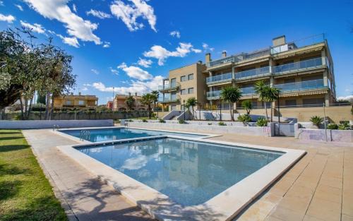 Alcossebre Apartment | Atico duplex frente al mar ALCOSSEBRE VILLAGE Albert Villas