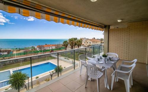 Alcossebre Apartment | Atico duplex frente al mar ALCOSSEBRE VILLAGE Albert Villas