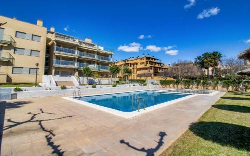 Alcossebre Apartment | Atico duplex frente al mar ALCOSSEBRE VILLAGE Albert Villas