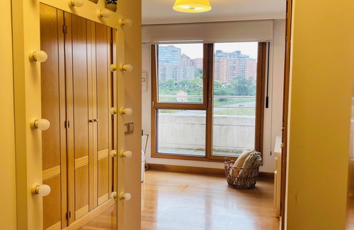Monte Condo | Atico EN Santander Ciudad CON Piscina Privada EN Gran Terraza Y 2 Garajes