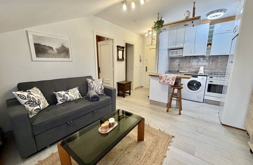 Somo Apartment | Atico en Somo Junto a la Playa . El Alba 30602