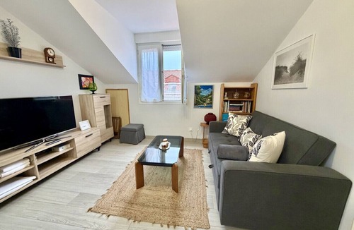 Somo Apartment | Atico en Somo Junto a la Playa . El Alba 30602