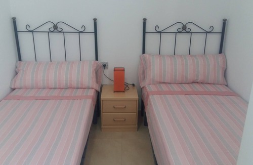 Sant Carles de la Rapita Apartment | Atico Mar y Montaña