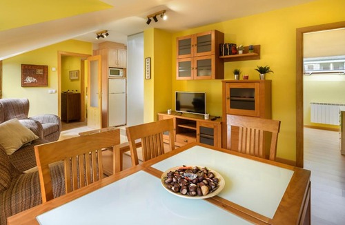 Villanua Apartment | Atico la Espata Villanua
