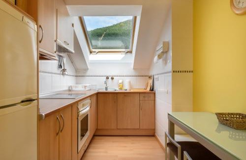 Villanua Apartment | Atico la Espata Villanua