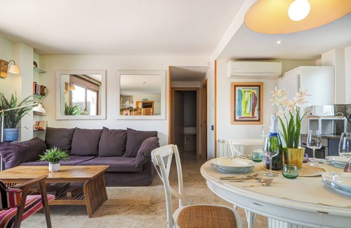 Sitges Apartment | Atico Los Condes by Hello Homes Sitges