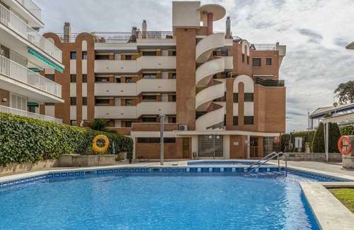 Torredembarra Apartment | Atico Mar 185.1