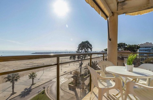 Torredembarra Apartment | Atico Mar 185.1