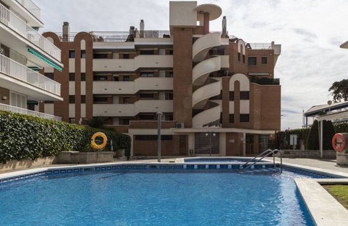 Torredembarra Apartment | Atico Mar