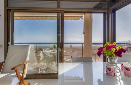 Torredembarra Apartment | Atico Mar