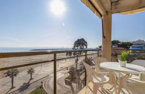 Torredembarra Apartment | Atico Mar