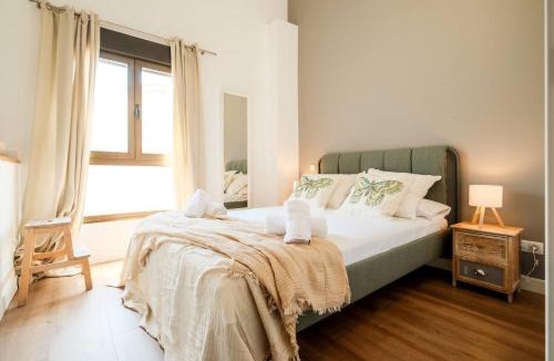 San Pablo Apartment | Atico Ordesa Barbacoa Terraza WiFi 4 Pax Ascensor