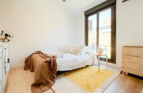 San Pablo Apartment | Atico Ordesa Barbacoa Terraza WiFi 4 Pax Ascensor