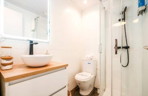 San Pablo Apartment | Atico Ordesa Barbacoa Terraza WiFi 4 Pax Ascensor