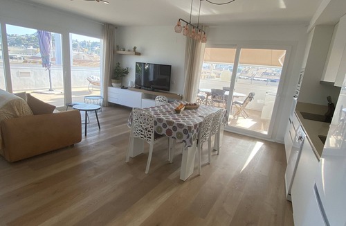 Peniscola Apartment | Atico Peñiscola A 350m du Château