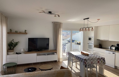 Peniscola Apartment | Atico Peñiscola A 350m du Château