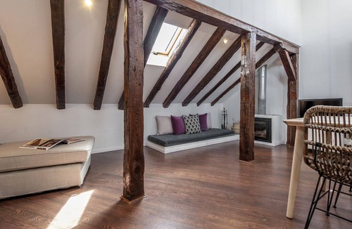 Sol Apartment | Atico Plaza Mayor, Functional apartment near Plaza Mayor