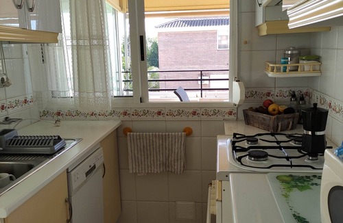 San Juan de Alicante Apartment | Atico Precioso a 1500 m. de la Playa Muchavista