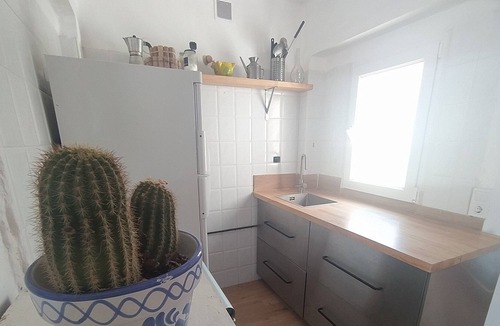 El Perello Apartment | Atico, Rooftop, Plage el Perello
