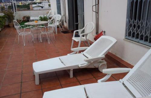 L'Hospitalet de Llobregat Apartment | Atico Soleado Vistas panoramicas