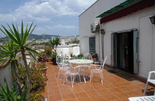 L'Hospitalet de Llobregat Apartment | Atico Soleado Vistas panoramicas