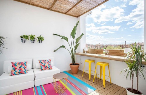 Jesus Apartment | Atico Valencia Sorolla