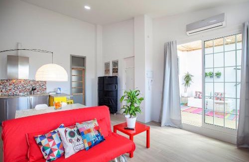 Jesus Apartment | Atico Valencia Sorolla