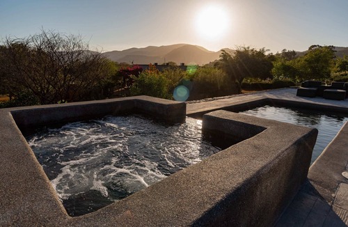 Valle de Guadalupe House | Atika Retreat - Vinyard Villa