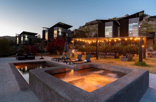 Valle de Guadalupe House | Atika Retreat - Vinyard Villa