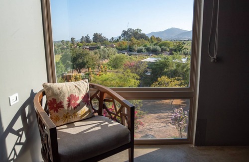 Valle de Guadalupe House | Atika Retreat - Full Complex