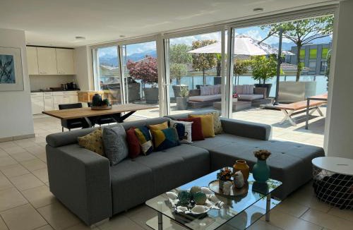 Kriens Apartment | Atikka, Penthouse