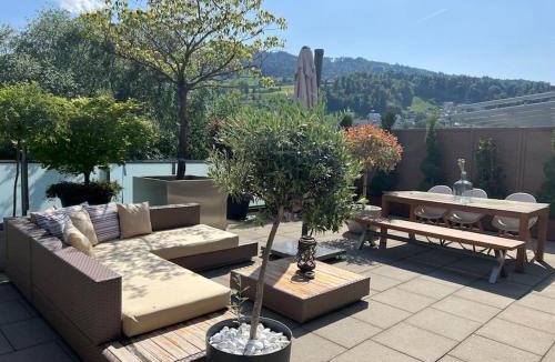 Kriens Apartment | Atikka, Penthouse