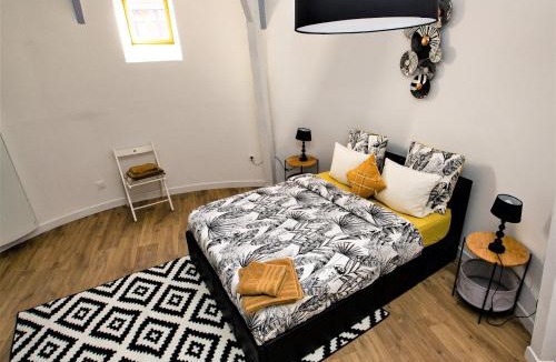 Bethune Apartment | ATIPIKE Appart Béthune centre