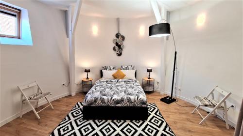 Bethune Apartment | ATIPIKE Appart Béthune centre