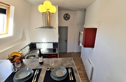 Bethune Apartment | ATIPIKE Comfortable apartment in the heart of Béthune