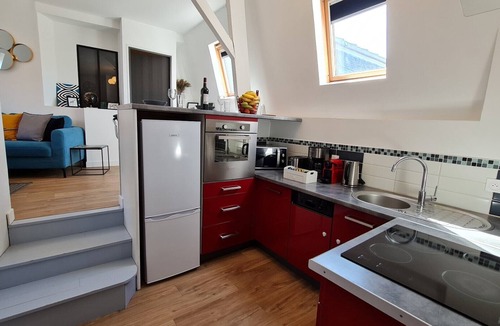 Bethune Apartment | ATIPIKE Comfortable apartment in the heart of Béthune