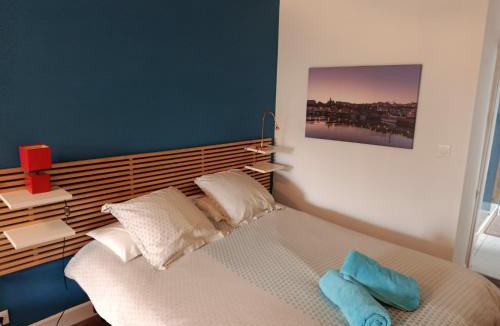 Saint-James Bed & Breakfast | Atipyk'ododo