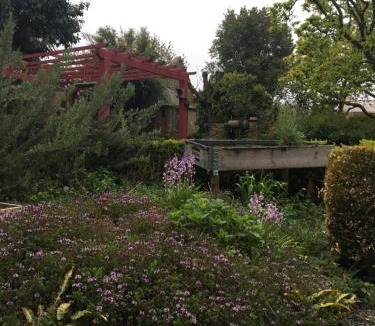 Saint-James Bed & Breakfast | Atipyk'ododo