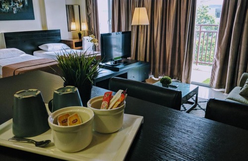 Malacca City Apartment | ATIZ Studio Waterpark Melaka