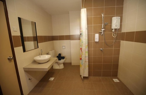 Malacca City Apartment | ATIZ Studio Waterpark Melaka