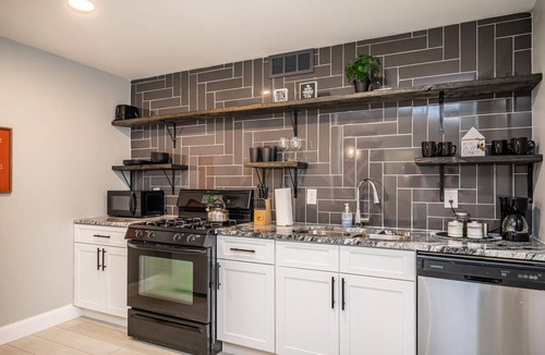 Downtown Atlanta Apartment | ATL Downtown 2BR with Free Parking Gym