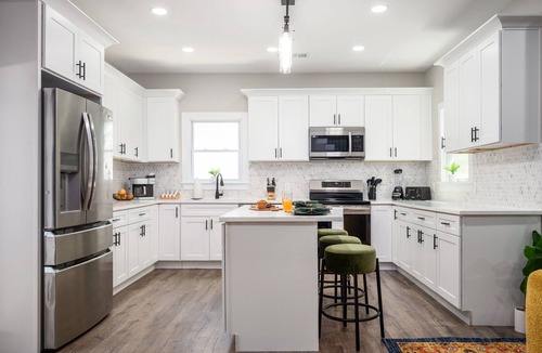 Candler-McAfee House | ATL Escape ~ Arcade I Fire pit I Patio!