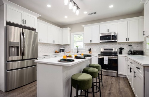 Candler-McAfee House | ATL Escape ~ Arcade I Fire pit I Patio!