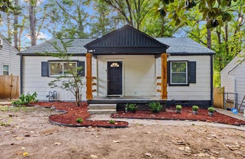 East Point House | ATL Home min from Airport and Downtown